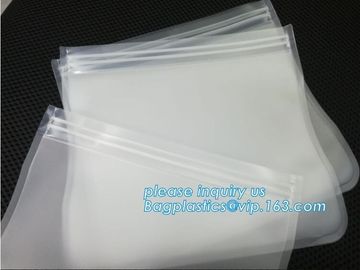 Reusable Silicone Plastic Packaging Food Zip Silicon Freezer Fresh Vegetable Storage Bags, Fruit Fresh Bag Food Storage