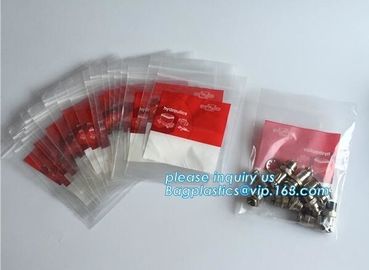 LDPE polybags, food packing clear grip seal polybags plastic Zip lockk bag, Promotion Accept Clear Resealable Plastic grip