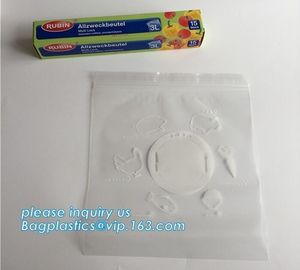 Low Price, HIgh Quality Grip Seal Bags, Zip lockk Plastic Grip Seal Bag Transparent Food Stand Up Packaging Zipper Pouches