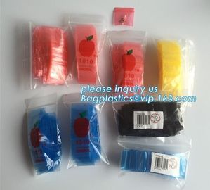 1515 mini apple Zip lockk bags, apple baggies printed mini Zip lockk bag with different size from china supplier, minigrip