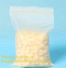 100% Compostable Biodegradable Corn starch E2W EPI,BPI BIO ECO GREEN RECLOSABLE ZIP LOCK SLIDER GRIP SEAL REUSABLE BAGS