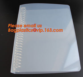 Office Stationery Plastic Cascading File /PP Expanding Hanging File folder with Elastic Closure