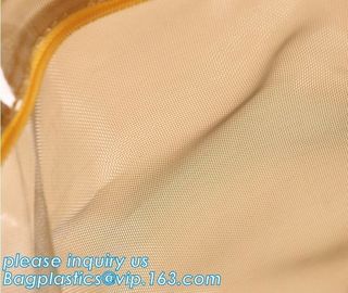 Custom transparent clear Pvc Cosmetic Pouch,Printed Vinyl Travel Cosmetic Bag Zipper PVC Pouch Bag,Zip lockk Pouch with Lo