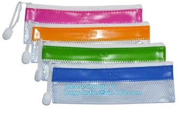 Custom made cheap PVC document bag, 70D PVC document holder ,envelop travel document pouch bag,Documents Bags For Studen