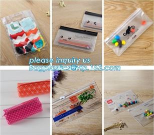 Custom made cheap PVC document bag, 70D PVC document holder ,envelop travel document pouch bag,Documents Bags For Studen