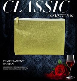 have fashion sense bag,classic cosmetic bag,space utilization,Pvc Document Clear Plastic Snap Button File Bag bagease