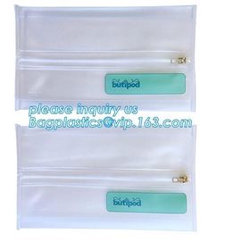 Eco green pack, eoc packaigng bag container, EVA custom wet tissue bag, tissue container bag,tissue packaging diaper pac