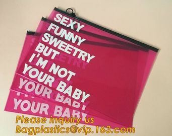 Biodegradable Top quality B4 A4 B5 A5 A6 transparent zipper file bag pvc zipper document bag,file bag with zipper docume