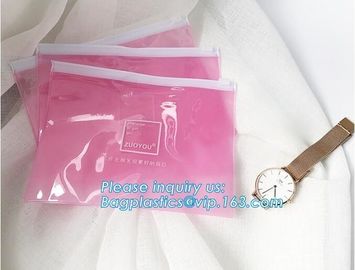 Eco biodegradable luxury jewelry sales see through packing bag,Soft Sealing Bag Plastic Bag With Zipper,Resealable Clear