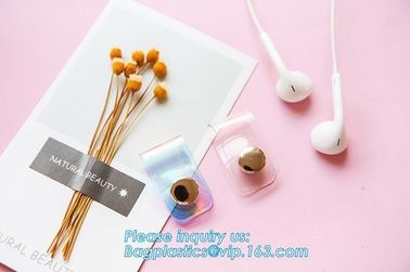 PVC band Magnetic Snaps Clothing Magnet Fastener Buttons,Snap Fastener For Handbag /Clothing, bagease, bagplastics pack