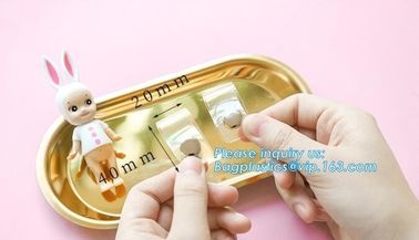 PVC band Magnetic Snaps Clothing Magnet Fastener Buttons,Snap Fastener For Handbag /Clothing, bagease, bagplastics pack
