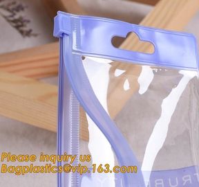 custom print clear pvc plastic waterproof document bag,Shining stars Transparent PVC File Folder Document Filing Bag Cos