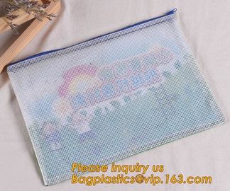 PVC office Stationery Fabric Document file Bag,pp file folder/plastic a4 file cover/pvc document bag,Pouch Card Bills Ba