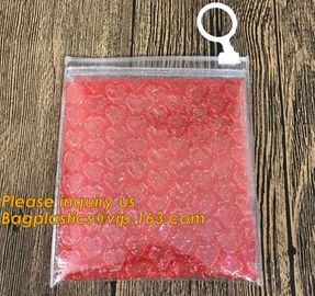 clear bubble wrap zip lock slider bubble bag,XPE Foam Foil Insulation EPE Foam Foil Insualtion Woven Cloth Foil Insulati