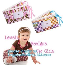 baby wet wipe tissue paper bag/fabric tissue bag, side gusset baby Wet tissue wipes packaging bag, Promotion reusable zi