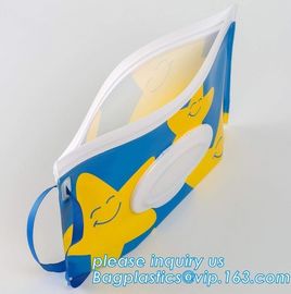 Plastic packaging bag baby EVA Tissue wet wipes bag, reusable and portable wet wipe pouch bag, Reusable wet wipe pouch t