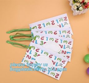 Wet wipe pouch baby wipe case holder dispenser refillable wet wipe, cartoon pattern travel wipes dispenser holder reusab