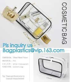 Beauty Travel Makeup Cosmetic Bag, cosmetic bag outdoor makeup bag, Portable wash bag, Fashionable Handbag Shoulder Bag