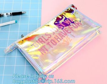 Matte surface packaging pvc poly bag, Purse PVC Handbag Chain Crossbody Bag, Satchel Women Handbag Designer Purse Bolsa