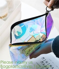Makeup Bag zipper bag cosmetic bag set,Nylon Cosmetic Beauty Bag, Travel Handy Organizer Pouch for Womens portable pack