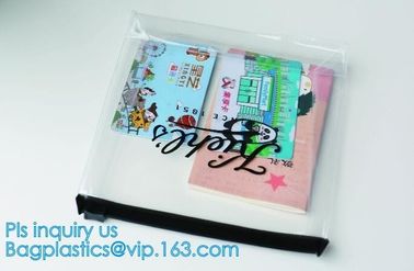 apparel packaging bag with Zip lockk slider, Binding Christmas Gift Bag, Zip lockk slider travel toothbrush toothpaste bag w