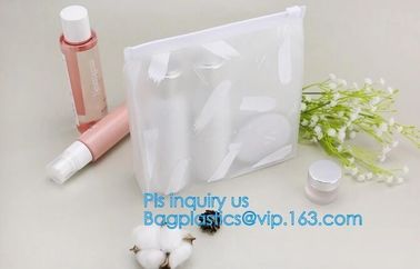 skin care bags, CLEAR PVC HEATSEALED BAG, pvc Zip lockk bag for file and document, Pvc Garment Plastic Bag Foil Mylar Zip