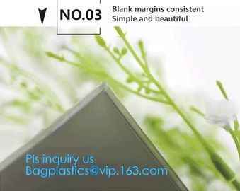 Slider zipper Plastic bag for file bag, clothing packaging bag with zipper/clothes packaging bags/PVC slider bag