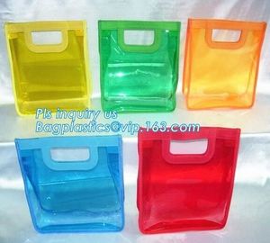 Eva Clothing Packaging Plastic Clear Zipper Bag With Slider, pvc slider zipper bag for jewellery, pencil case, slider zi