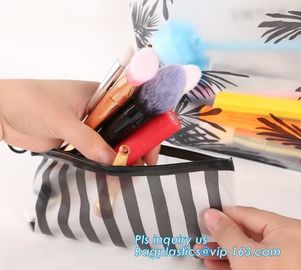 Heat Welding PE Plastic Envelope Bag With Slider Zipper Top, Polythene Plastic Slider Zip lockk Bag For Garment Packing