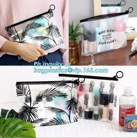 Document slider bag, Pen Bag Zipper Bag Slider Zip Travel Toiletry Cosmetic Bag Examination File Case, slider zipper bag