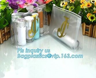 Document slider bag, Pen Bag Zipper Bag Slider Zip Travel Toiletry Cosmetic Bag Examination File Case, slider zipper bag