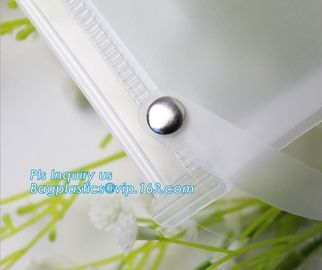 zip lock plastic bags for packaging, Storage Bag Zip lockk Travel Bags Zip Lock Valve Slide Seal Packing Pouch For Cosmeti