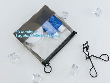 PE slider bag/slider zipper bag/stationery bags,  slider zipper bag plastic packaging bag with zipper/pvc zipper lock
