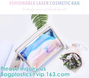 vinyl pvc barrel cosmetic bag with zipper, Barrel Bag Clear PVC Packing Zipper Bag, barrel PVC cosmetic bag, barrel bag