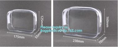 PVC tube handle carrier bag, Plastic Tube Cylindrical PVC packing Bag, PVC tube bag with handle for shampoo package, bag