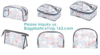 Vinyl Wash Beauty Cosmetic Travel Toiletry Bag,Makeup Bag, Travel Mens Toiletry Bag Clothes Organizer,makeup bag cosmeti