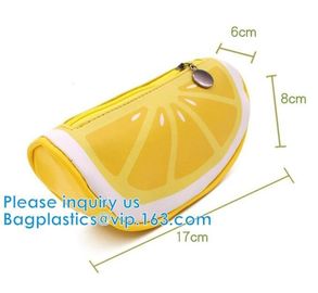 Cosmetic Toiletry Bag Zipper Transparent EVA Travel Makeup Cosmetic Pouch