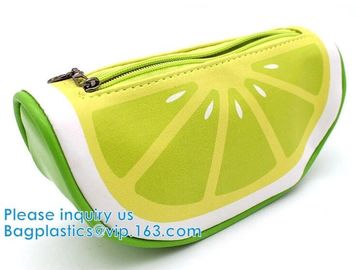 Cosmetic Toiletry Bag Zipper Transparent EVA Travel Makeup Cosmetic Pouch