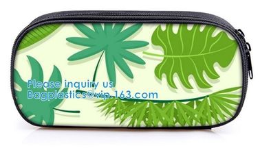 Zipper Promotional Clear Pvc Transparent Travel Custom Makeup Portable Women Make Up Cosmetic Bag