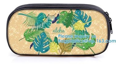 Zipper Promotional Clear Pvc Transparent Travel Custom Makeup Portable Women Make Up Cosmetic Bag