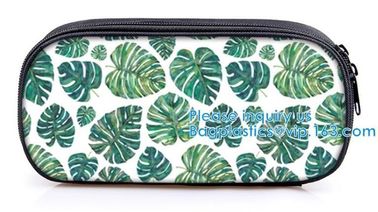 Zipper Promotional Clear Pvc Transparent Travel Custom Makeup Portable Women Make Up Cosmetic Bag