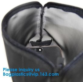 Women's cosmetics Travel cosmetic bag,Nylon Mesh Cosmetic Makeup Bag,Promotional Bags, PVC/PE/EVA/PU/TPU