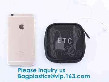 Amazon Wholesale Hanging Toiletry Make Up Transparent Bag Organizer Elastic Mesh Pouch Ladies Cosmetic Case Travel Makeu