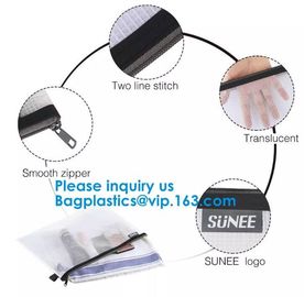 Zipper Bag/File bag/Document bag,PP/ PVC plastic clear file bag with zipperA3 A4 A5,Eco-Friendly, Water Proof/Dust Proof