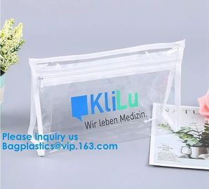 Bright color Cosmetic Clear Beautiful Fashion Clear Cosmetic Bag,Coin Pouch Card Purse Zipper Small Wallet Women