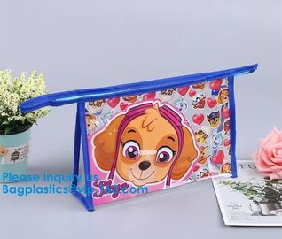 Bright color Cosmetic Clear Beautiful Fashion Clear Cosmetic Bag,Coin Pouch Card Purse Zipper Small Wallet Women