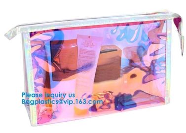 Airline Carry On  Cosmetic Bag Quart Sized Packing Organizer,Makeup Brush Bag Travel Makeup Pouch Sundry Bag Passport