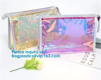 Airline Carry On  Cosmetic Bag Quart Sized Packing Organizer,Makeup Brush Bag Travel Makeup Pouch Sundry Bag Passport