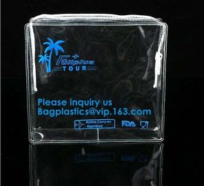 Custom Resealable Frosted Pp Eva Opp Slider Bag Pvc Frosted Cosmetic Garment Poly Zip lockk Bag Matte Plastic Bag