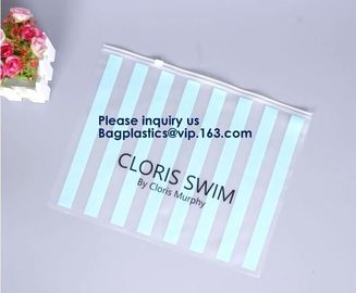 Custom Made Special Printed Water Proof PVC Plastic Young Girl Toiletry Bag / Make Up Bag For Girls Bagease, Bagplastics